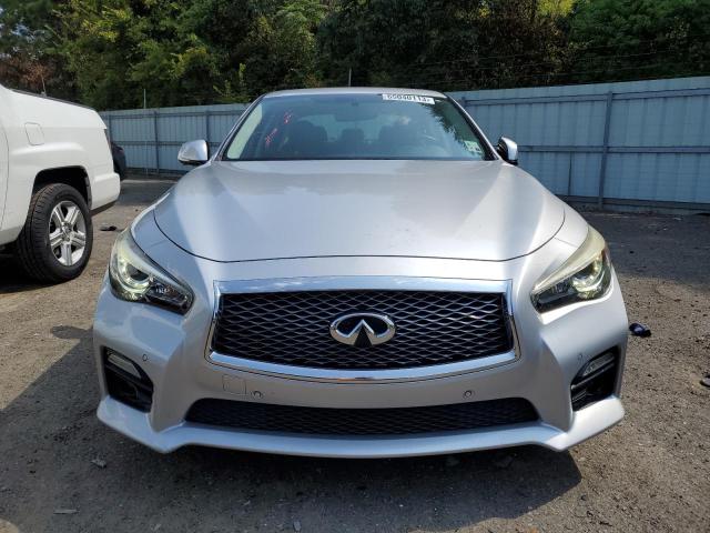 Photo 4 VIN: JN1BV7AP5EM689860 - INFINITI Q50 