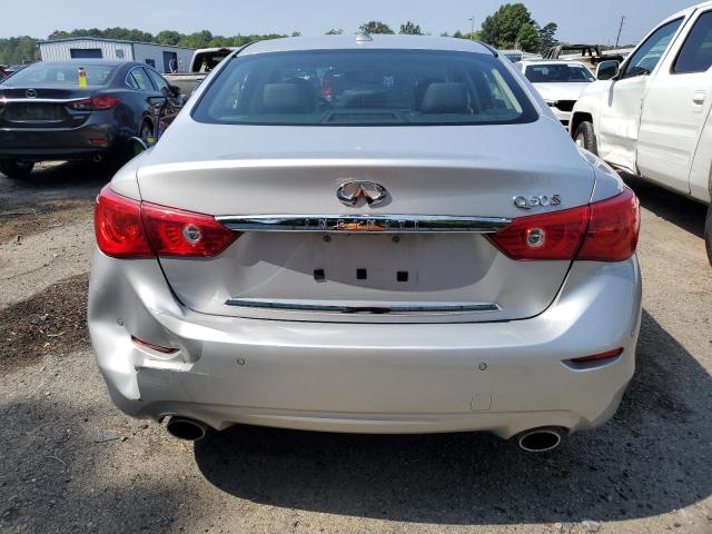 Photo 5 VIN: JN1BV7AP5EM689860 - INFINITI Q50 