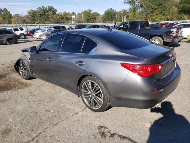 Photo 1 VIN: JN1BV7AP5EM692919 - INFINITI Q50 BASE 