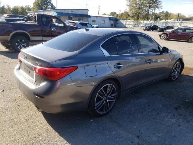 Photo 2 VIN: JN1BV7AP5EM692919 - INFINITI Q50 BASE 