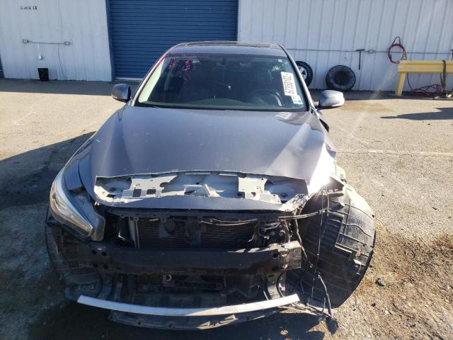 Photo 4 VIN: JN1BV7AP5EM692919 - INFINITI Q50 BASE 