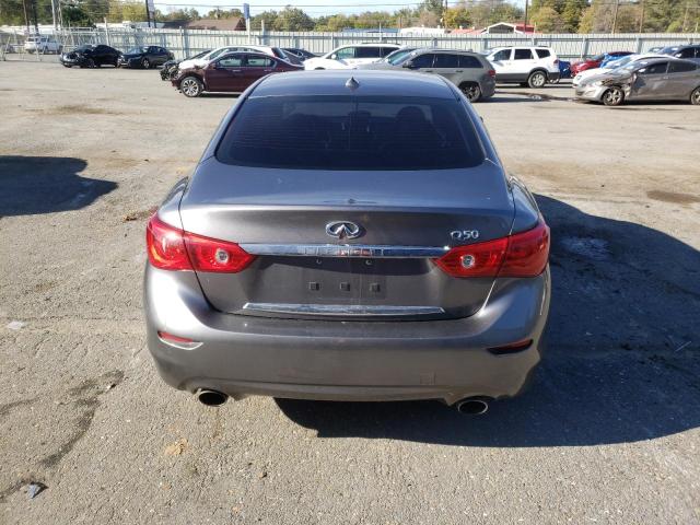 Photo 5 VIN: JN1BV7AP5EM692919 - INFINITI Q50 BASE 