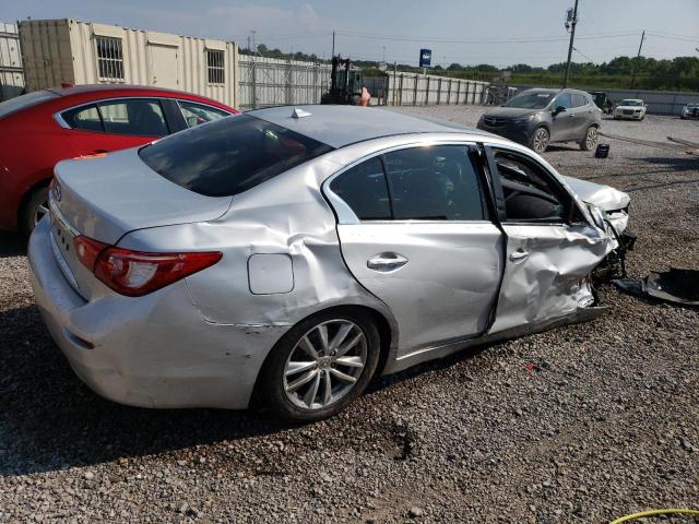 Photo 2 VIN: JN1BV7AP5EM693021 - INFINITI Q50 BASE 