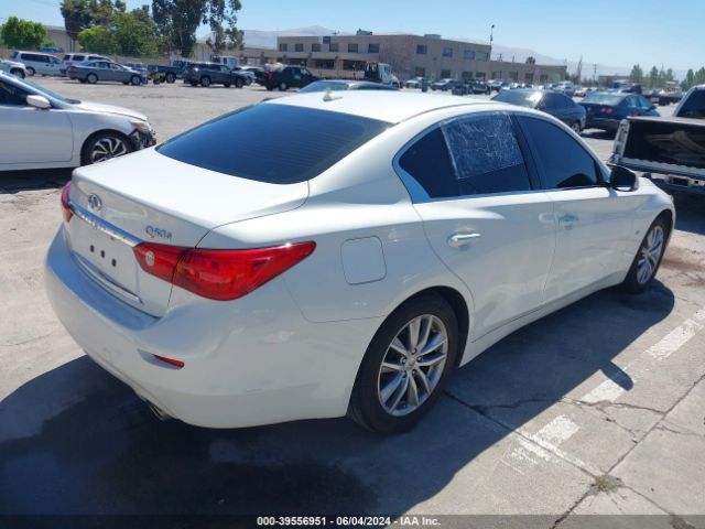 Photo 3 VIN: JN1BV7AP5FM331028 - INFINITI Q50 