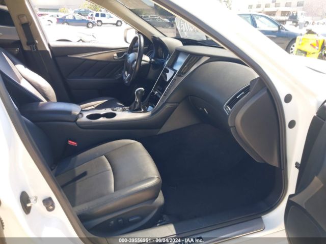 Photo 4 VIN: JN1BV7AP5FM331028 - INFINITI Q50 