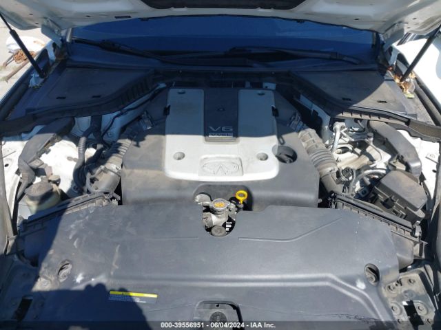 Photo 9 VIN: JN1BV7AP5FM331028 - INFINITI Q50 