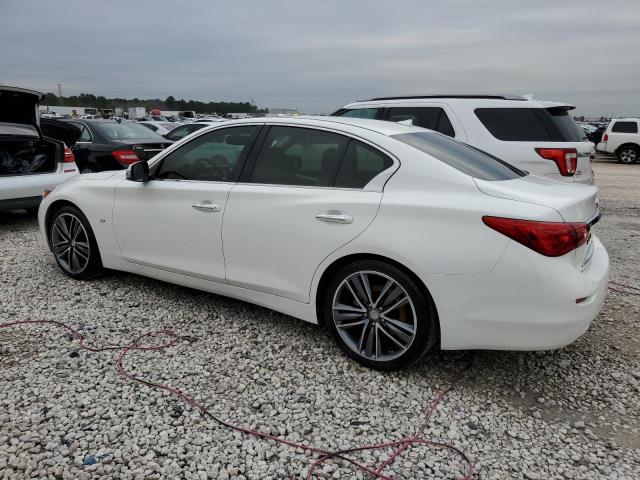 Photo 1 VIN: JN1BV7AP5FM331725 - INFINITI Q50 BASE 