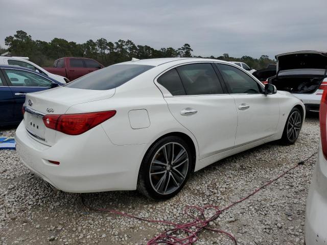 Photo 2 VIN: JN1BV7AP5FM331725 - INFINITI Q50 BASE 