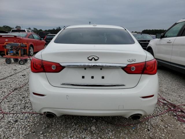 Photo 5 VIN: JN1BV7AP5FM331725 - INFINITI Q50 BASE 