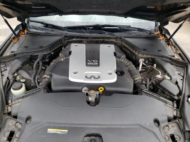 Photo 6 VIN: JN1BV7AP5FM331885 - INFINITI Q50 BASE 