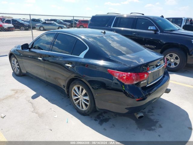 Photo 2 VIN: JN1BV7AP5FM332003 - INFINITI Q50 