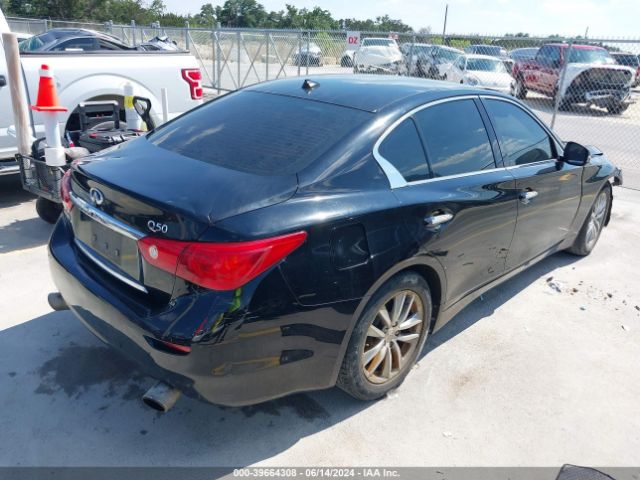 Photo 3 VIN: JN1BV7AP5FM332003 - INFINITI Q50 