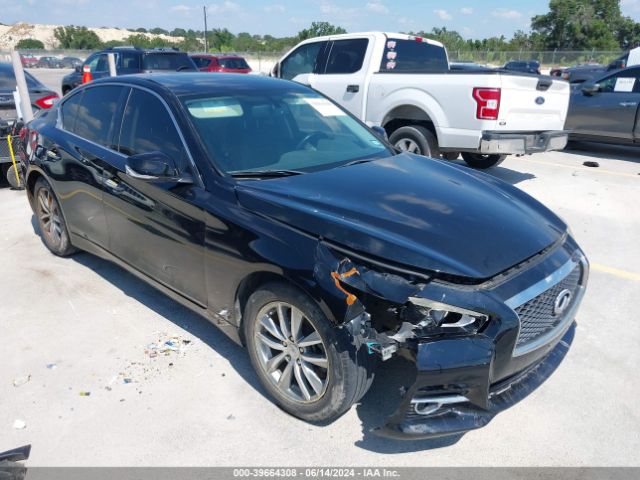 Photo 5 VIN: JN1BV7AP5FM332003 - INFINITI Q50 