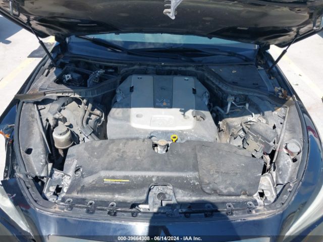 Photo 9 VIN: JN1BV7AP5FM332003 - INFINITI Q50 