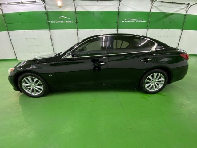 Photo 2 VIN: JN1BV7AP5FM332308 - INFINITI Q50 