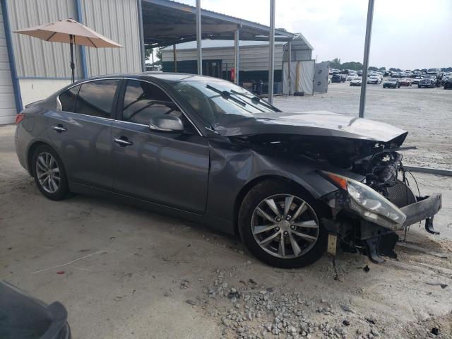 Photo 3 VIN: JN1BV7AP5FM332549 - INFINITI Q50 BASE 