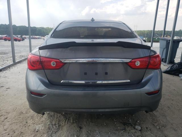 Photo 5 VIN: JN1BV7AP5FM332549 - INFINITI Q50 BASE 