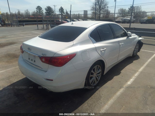 Photo 3 VIN: JN1BV7AP5FM332776 - INFINITI Q50 