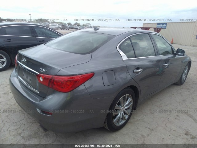 Photo 3 VIN: JN1BV7AP5FM333149 - INFINITI Q50 