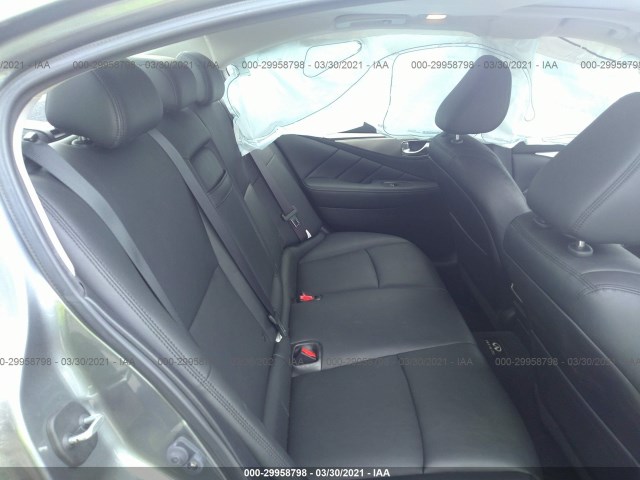 Photo 7 VIN: JN1BV7AP5FM333149 - INFINITI Q50 