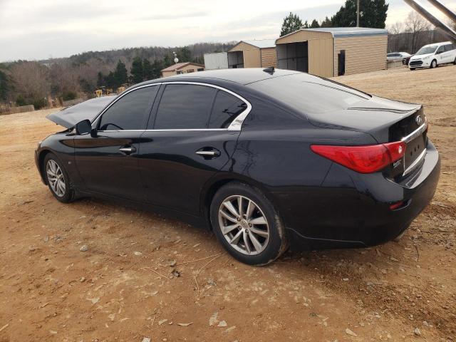 Photo 1 VIN: JN1BV7AP5FM333927 - INFINITI Q50 BASE 