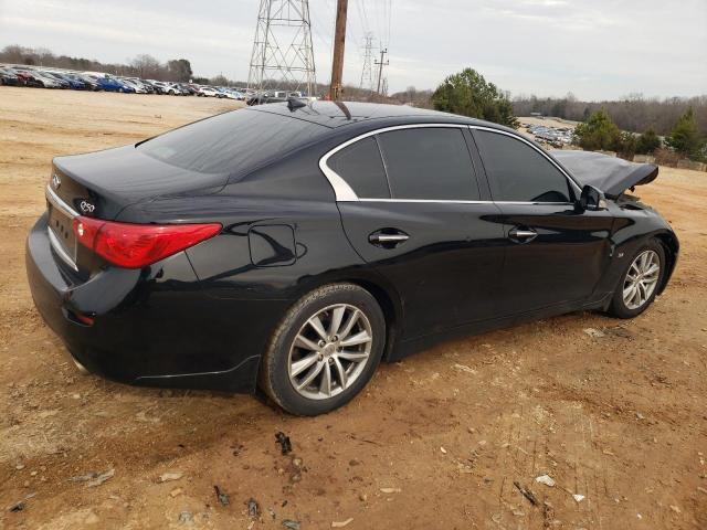 Photo 2 VIN: JN1BV7AP5FM333927 - INFINITI Q50 BASE 