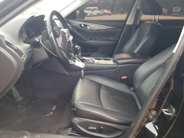 Photo 6 VIN: JN1BV7AP5FM333927 - INFINITI Q50 BASE 