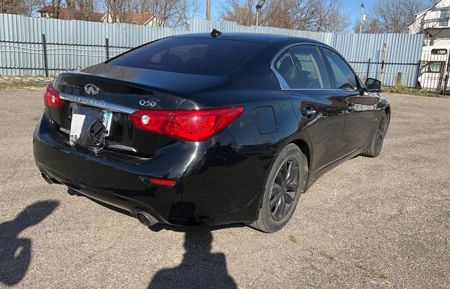 Photo 3 VIN: JN1BV7AP5FM334883 - INFINITI Q50 