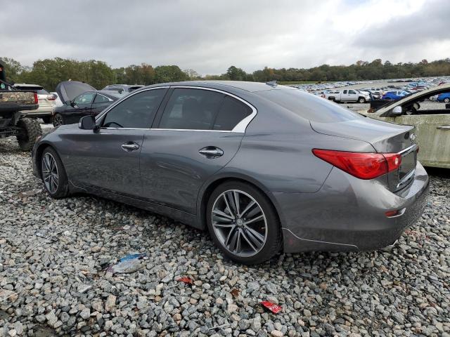 Photo 1 VIN: JN1BV7AP5FM335998 - INFINITI Q50 BASE 