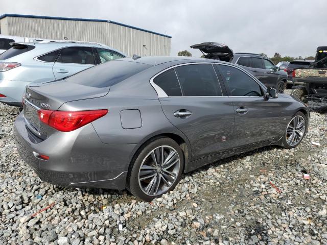 Photo 2 VIN: JN1BV7AP5FM335998 - INFINITI Q50 BASE 