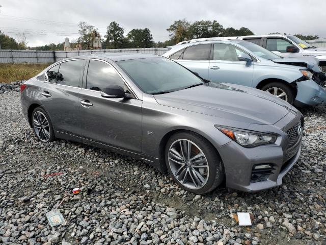 Photo 3 VIN: JN1BV7AP5FM335998 - INFINITI Q50 BASE 