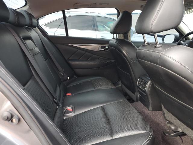 Photo 9 VIN: JN1BV7AP5FM335998 - INFINITI Q50 BASE 