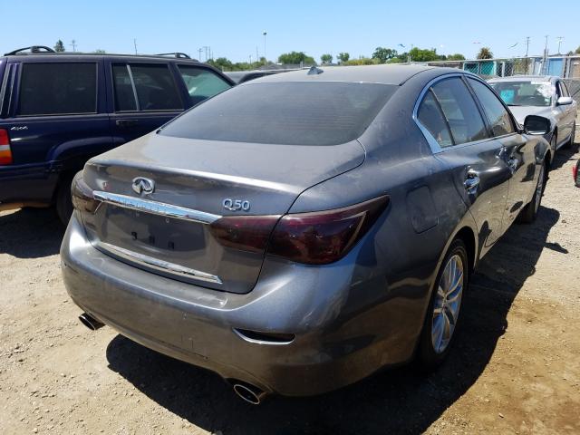 Photo 3 VIN: JN1BV7AP5FM336097 - INFINITI Q50 