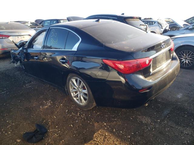 Photo 1 VIN: JN1BV7AP5FM336357 - INFINITI Q50 BASE 