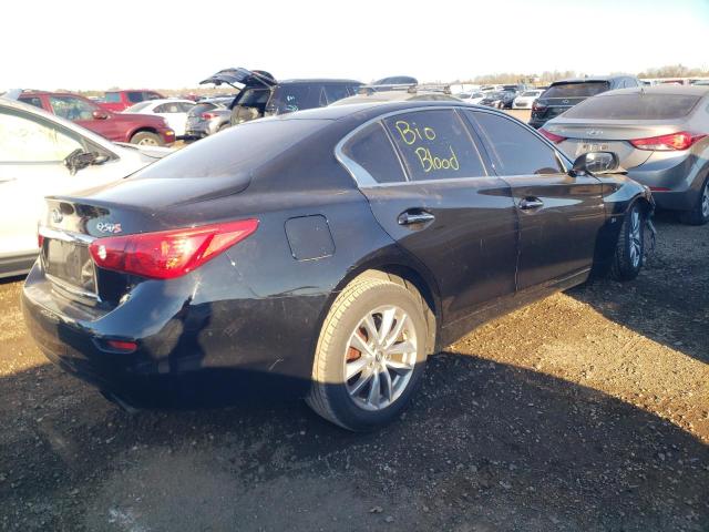 Photo 2 VIN: JN1BV7AP5FM336357 - INFINITI Q50 BASE 