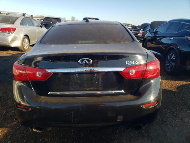 Photo 5 VIN: JN1BV7AP5FM336357 - INFINITI Q50 BASE 