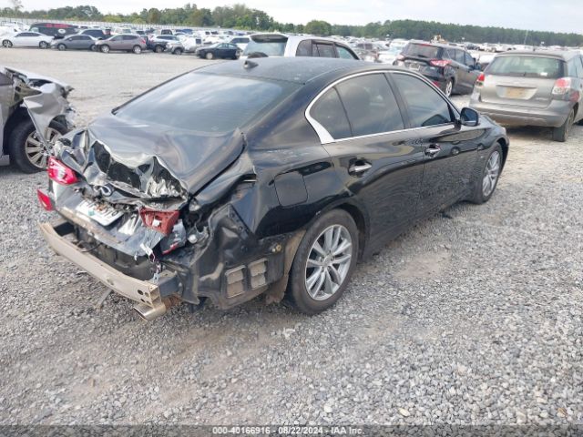 Photo 3 VIN: JN1BV7AP5FM336729 - INFINITI Q50 