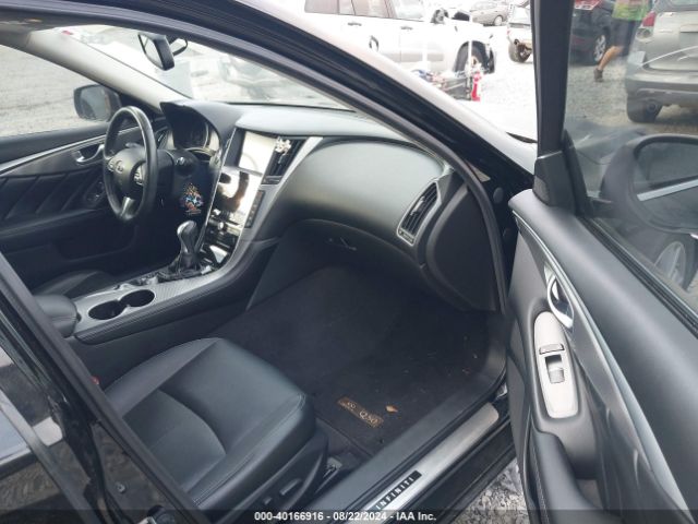 Photo 4 VIN: JN1BV7AP5FM336729 - INFINITI Q50 