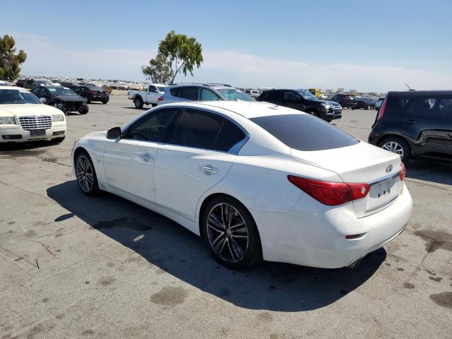 Photo 2 VIN: JN1BV7AP5FM338271 - INFINITI Q50 BASE 