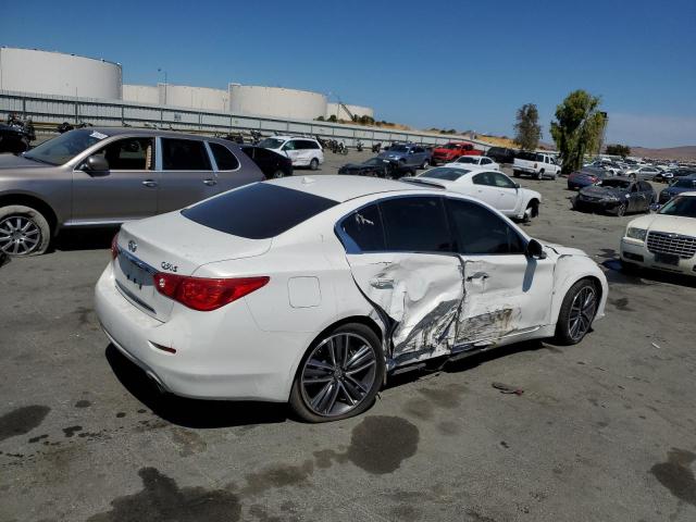 Photo 3 VIN: JN1BV7AP5FM338271 - INFINITI Q50 BASE 