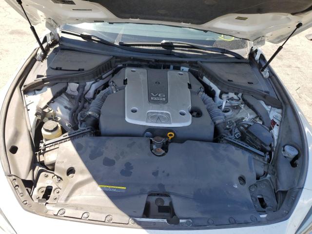 Photo 6 VIN: JN1BV7AP5FM338271 - INFINITI Q50 BASE 