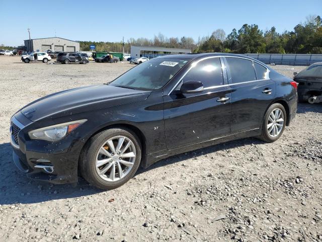 Photo 0 VIN: JN1BV7AP5FM338416 - INFINITI Q50 