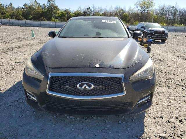 Photo 4 VIN: JN1BV7AP5FM338416 - INFINITI Q50 