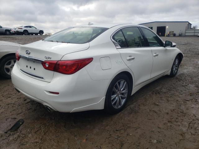 Photo 3 VIN: JN1BV7AP5FM338819 - INFINITI Q50 BASE 