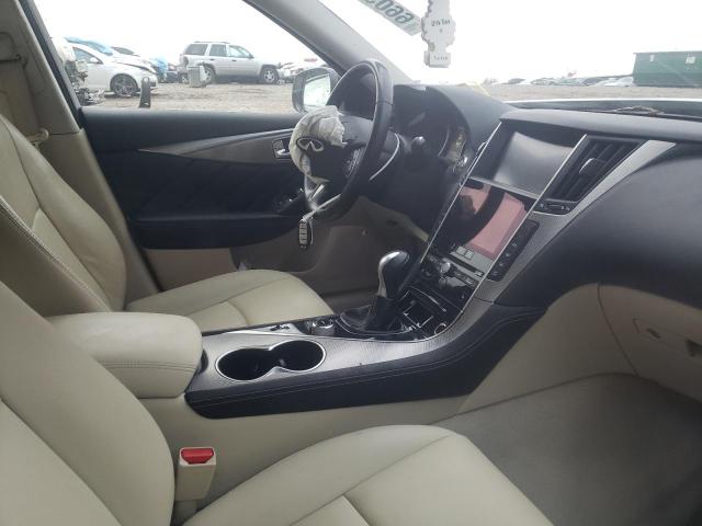 Photo 4 VIN: JN1BV7AP5FM338819 - INFINITI Q50 BASE 