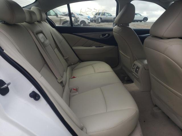 Photo 5 VIN: JN1BV7AP5FM338819 - INFINITI Q50 BASE 