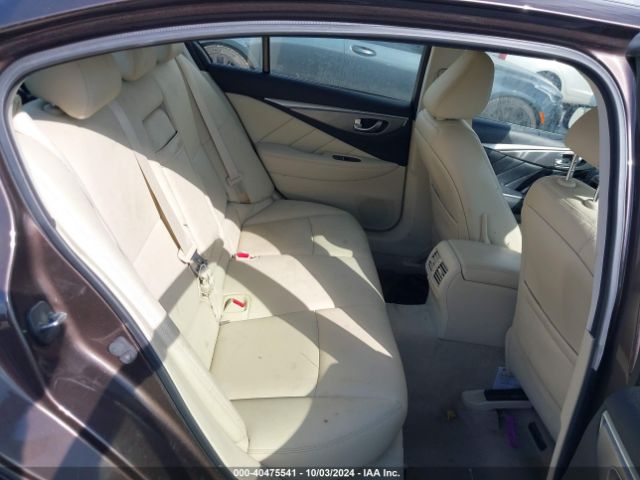 Photo 7 VIN: JN1BV7AP5FM339243 - INFINITI Q50 