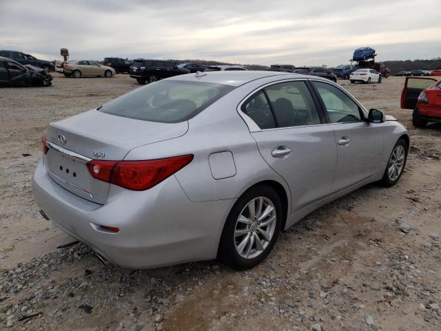 Photo 3 VIN: JN1BV7AP5FM339310 - INFINITI Q50 BASE 