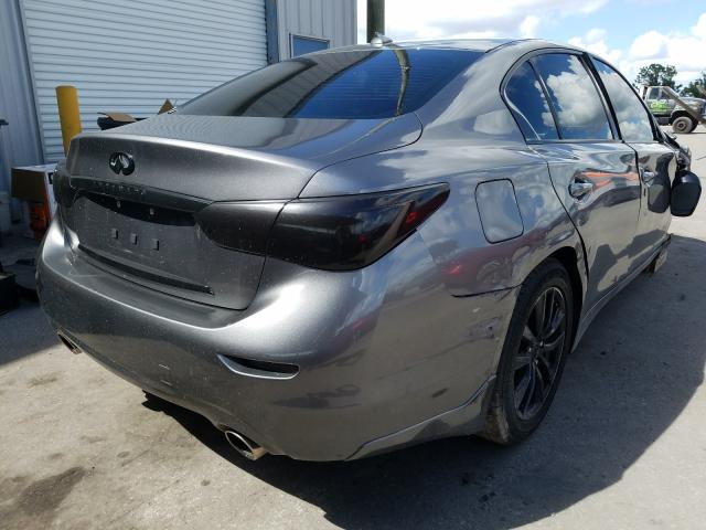 Photo 3 VIN: JN1BV7AP5FM340683 - INFINITI Q50 