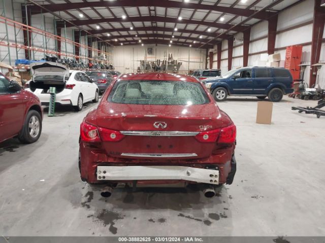 Photo 5 VIN: JN1BV7AP5FM340926 - INFINITI Q50 